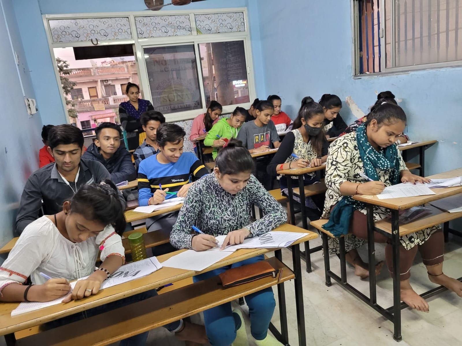 Sona Group Tuition Gallery Image